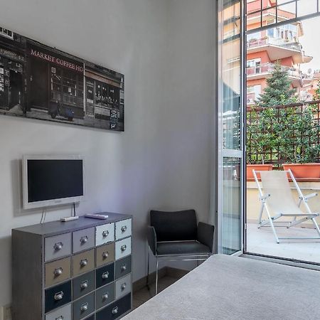 Penthouse Apartment With Terrace Close To Vatican Рим Екстер'єр фото