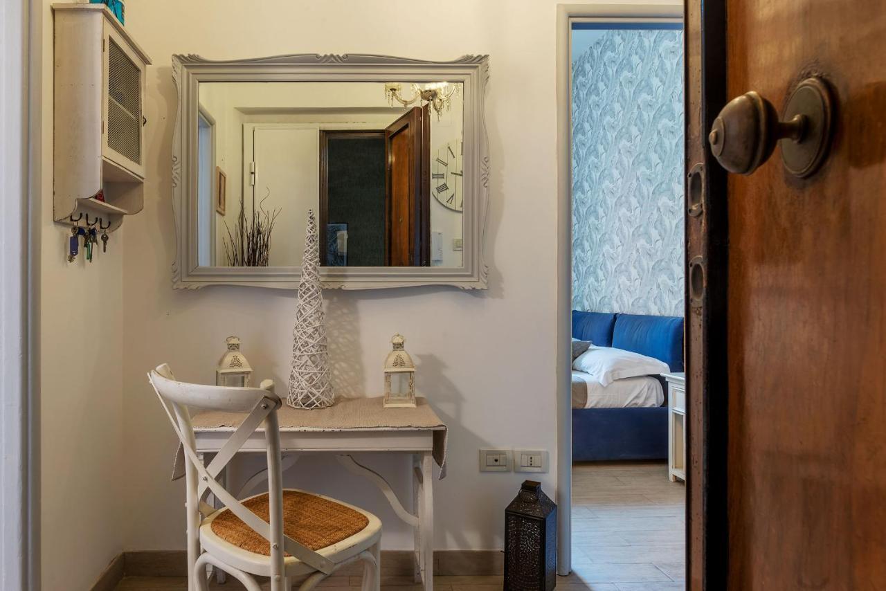 Penthouse Apartment With Terrace Close To Vatican Рим Екстер'єр фото