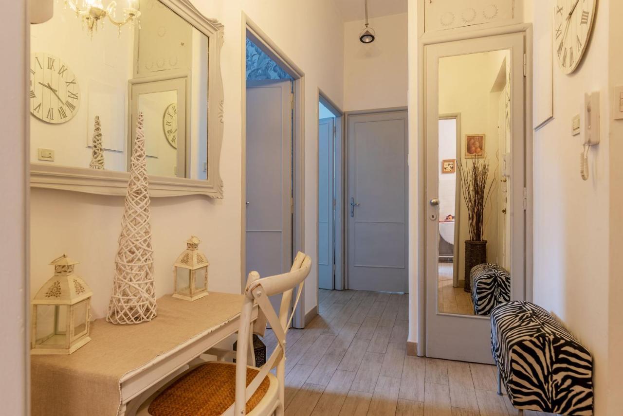 Penthouse Apartment With Terrace Close To Vatican Рим Екстер'єр фото