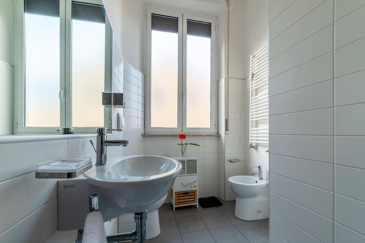 Penthouse Apartment With Terrace Close To Vatican Рим Екстер'єр фото