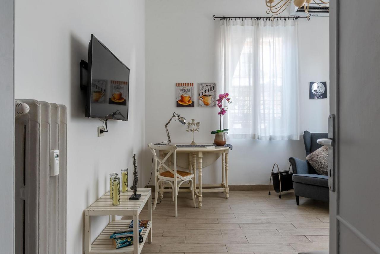 Penthouse Apartment With Terrace Close To Vatican Рим Екстер'єр фото