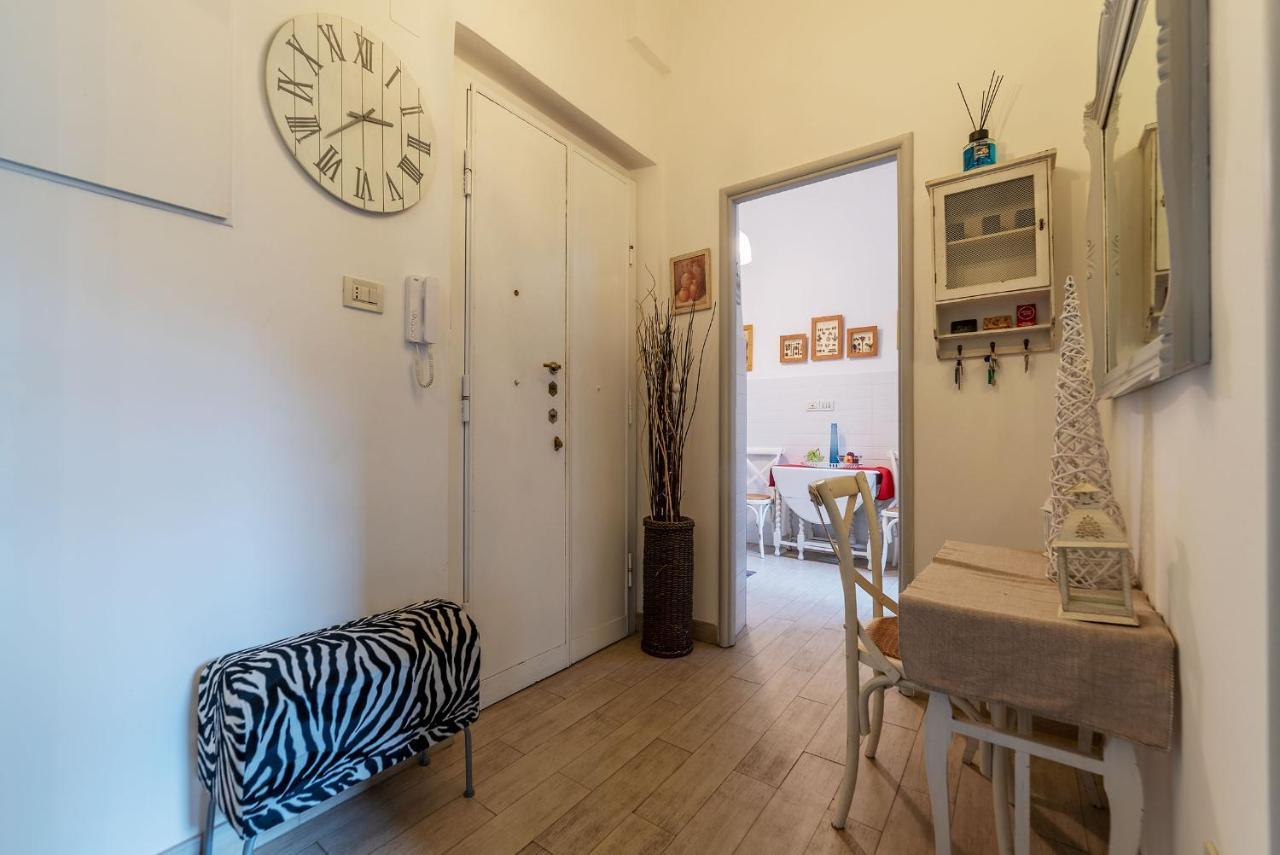 Penthouse Apartment With Terrace Close To Vatican Рим Екстер'єр фото