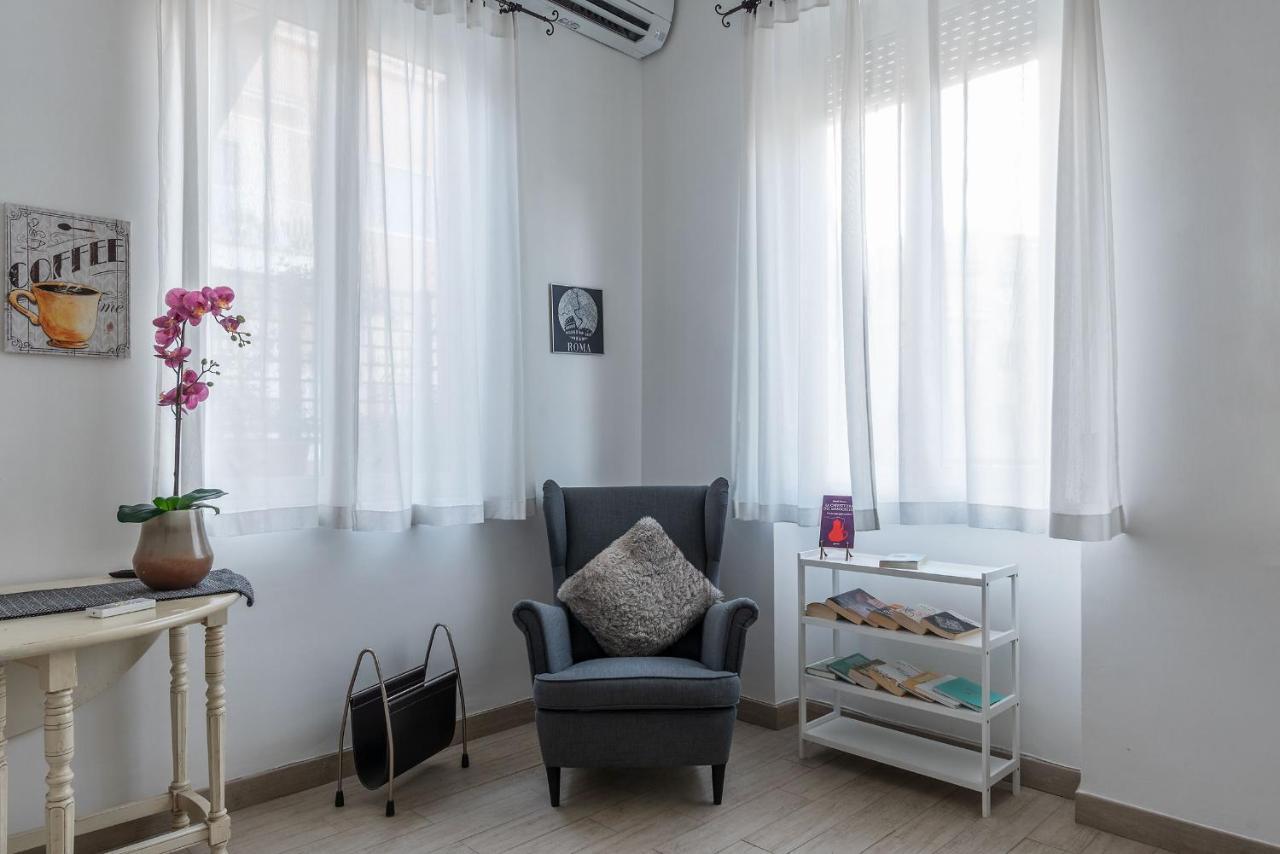 Penthouse Apartment With Terrace Close To Vatican Рим Екстер'єр фото