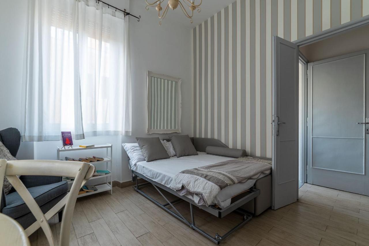 Penthouse Apartment With Terrace Close To Vatican Рим Екстер'єр фото