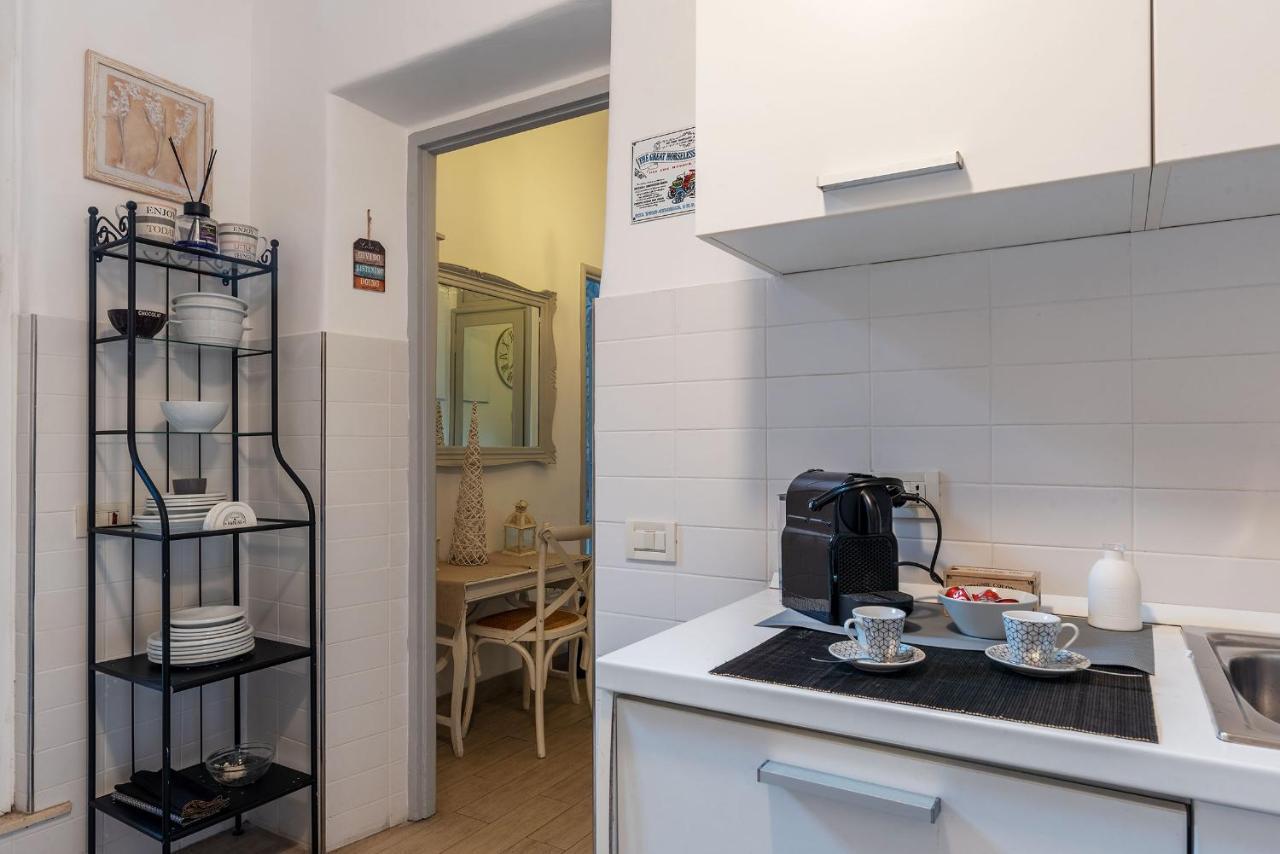 Penthouse Apartment With Terrace Close To Vatican Рим Екстер'єр фото